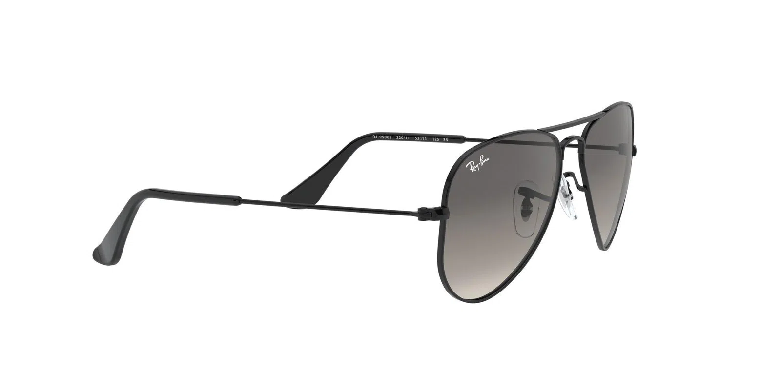 Ray-Ban Kids Aviator 0RJ9506S Sunglasses - view 41